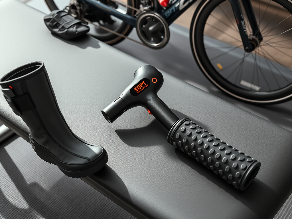 Best Cycling Recovery Tools: Massage Guns, Foam Rollers, Bands for ...